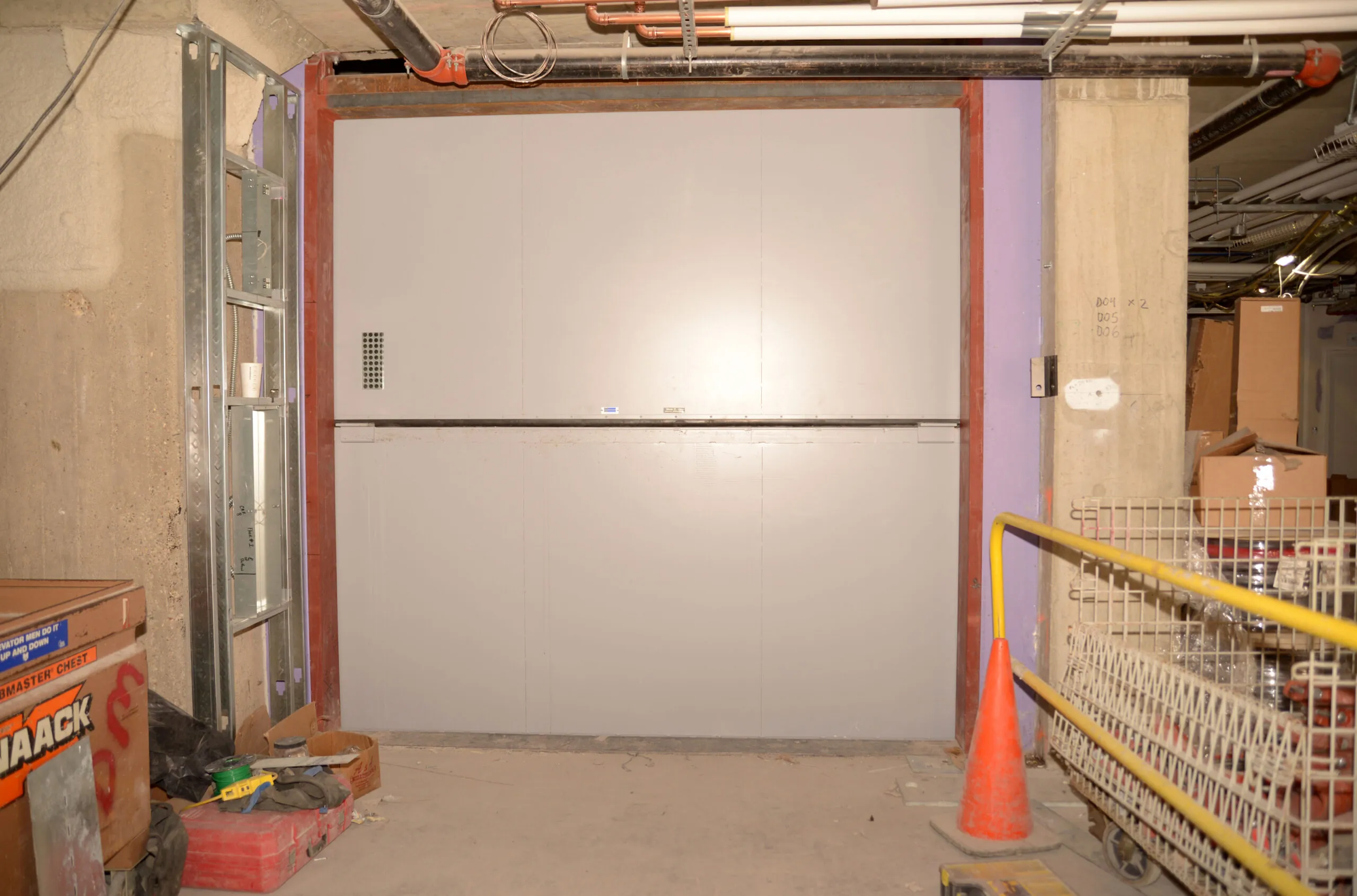 a white refrigerator freezer sitting inside of a kitchen