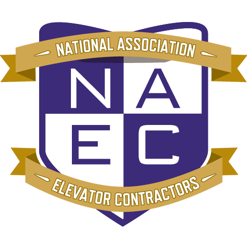 the national association of elevators logo