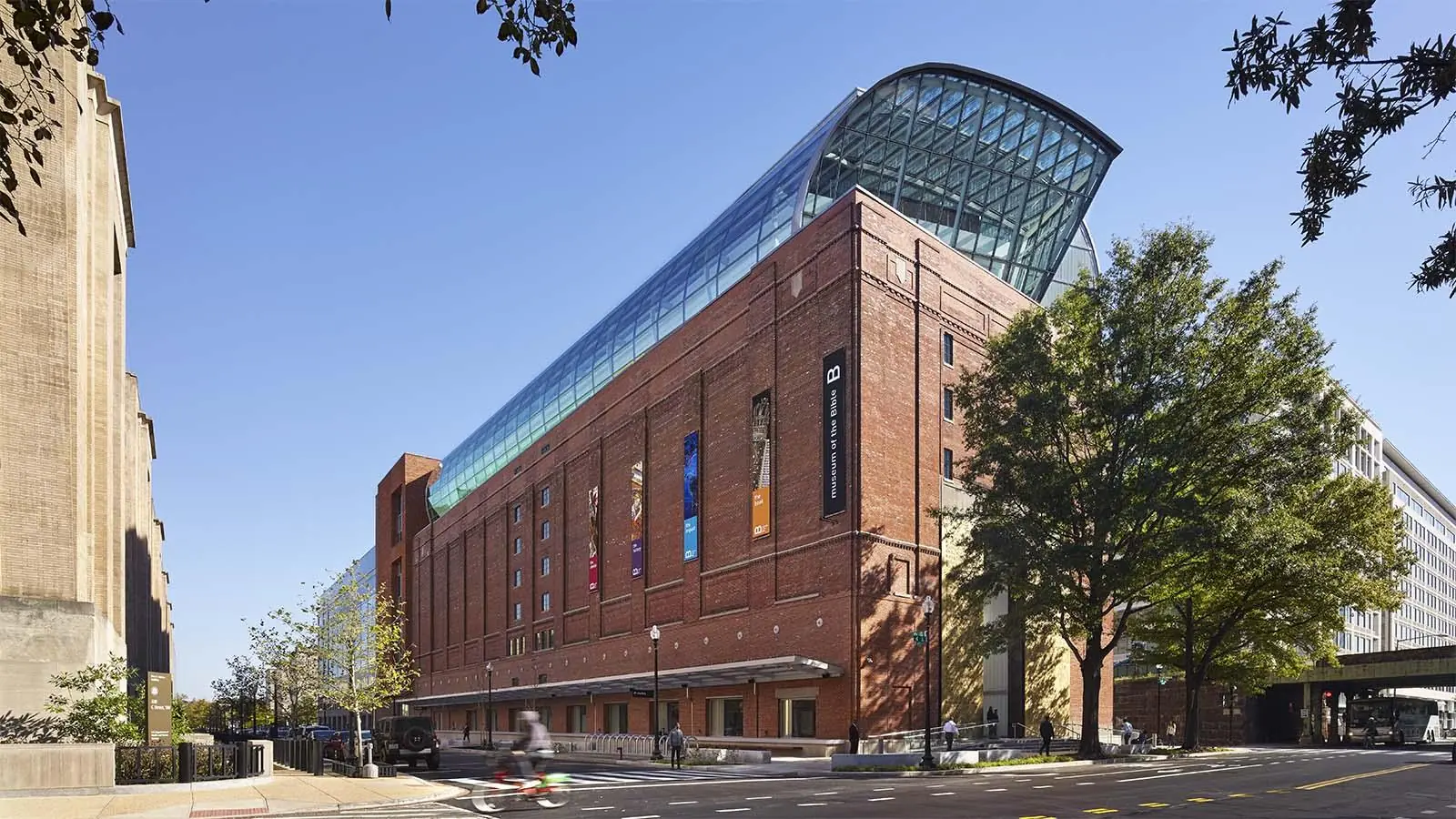 Museum of the Bible